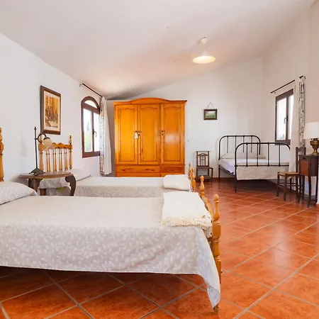 Cubo's La Cimada 5 Pax Bed&breakfast *