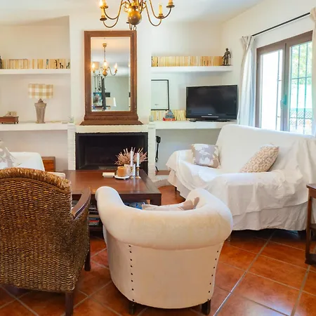 Cubo's La Cimada 5 Pax Bed&breakfast Guest house Ronda