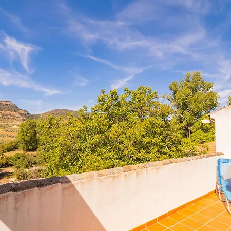 Cubo's La Cimada 5 Pax Bed&breakfast Ronda
